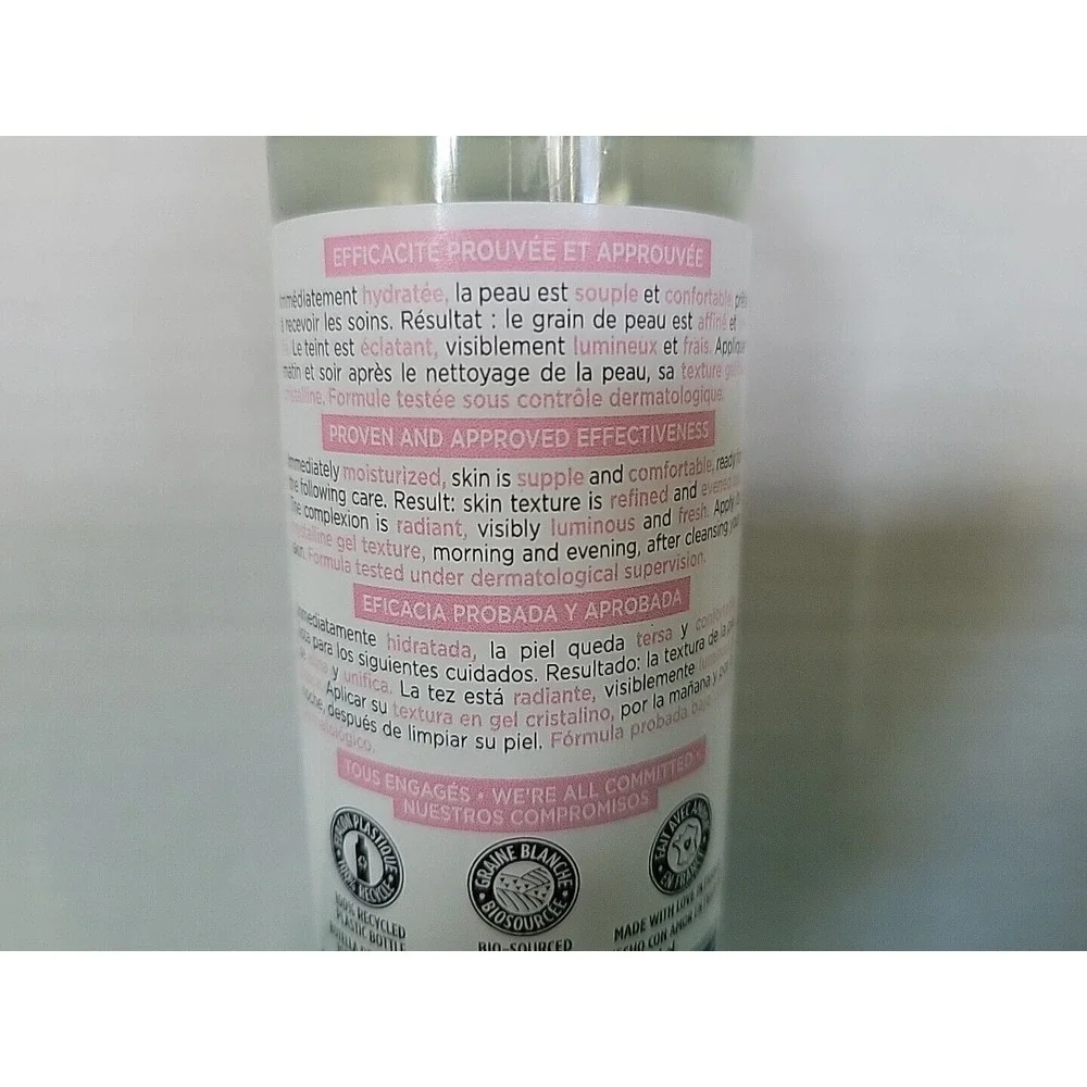 Yves Rocher Bright Botanical Brightening Lotion 200ml‎ For Unisex Brand NEW